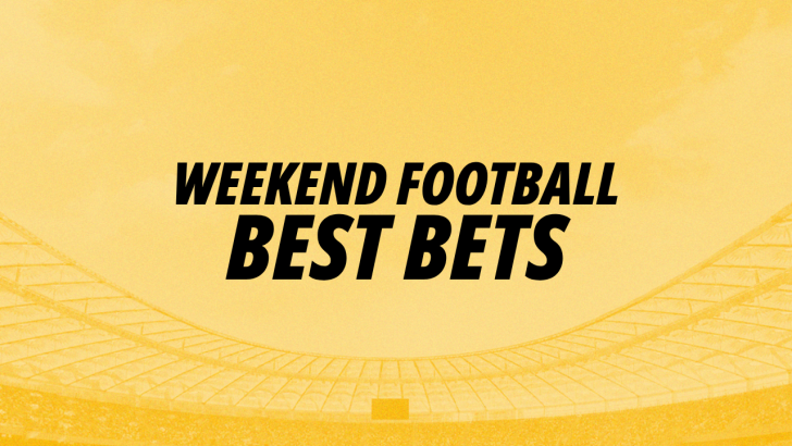 Betfair image for Weekend Football Best Bets